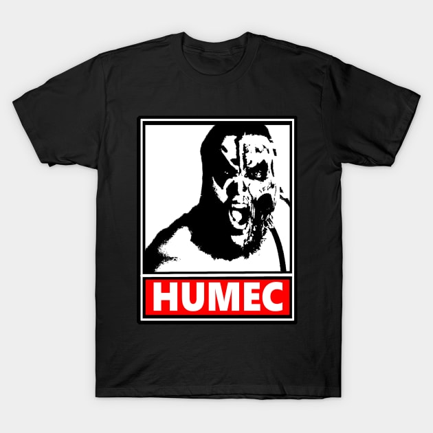 oBEY hUMEC T-Shirt by Humec